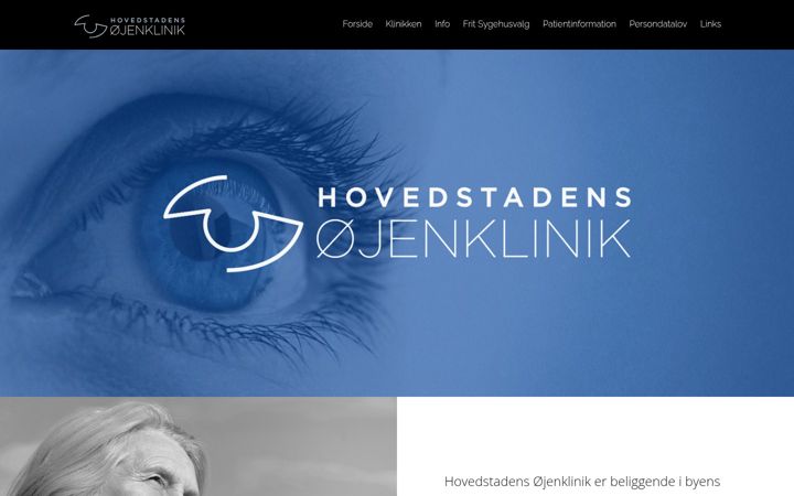 Screenshot di i-centrum.dk