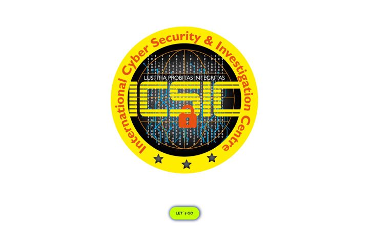 Screenshot of i-csic.org