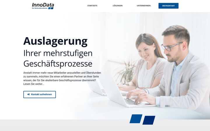 Screenshot of i-dms.de