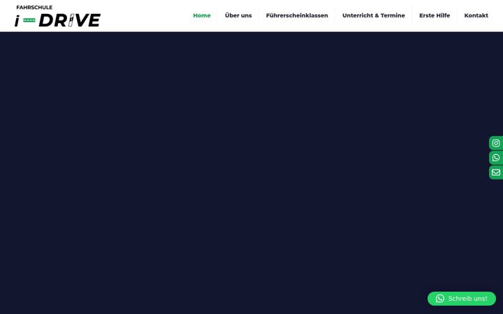Screenshot of i-drive-vilshofen.de