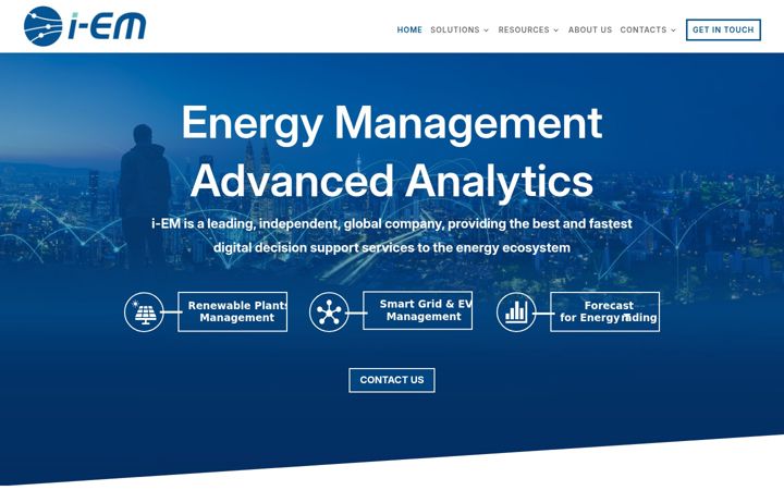 Screenshot of i-em.eu