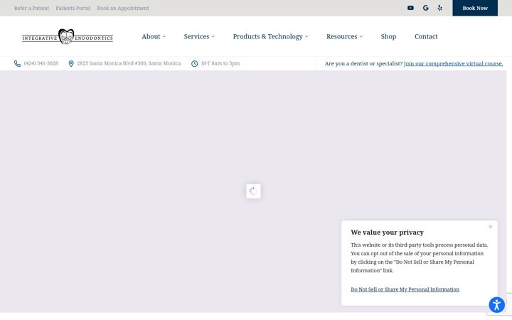 Screenshot ta' i-endo.com