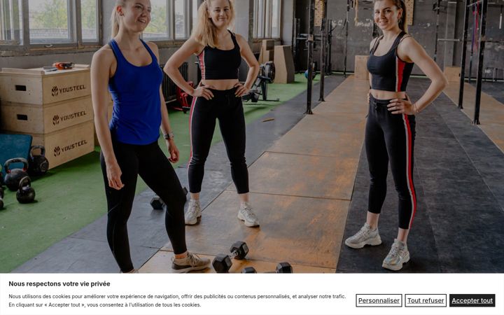 Screenshot ta' i-fitfactory.com