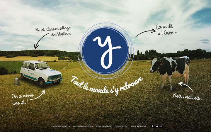 Screenshot of i-grec.fr