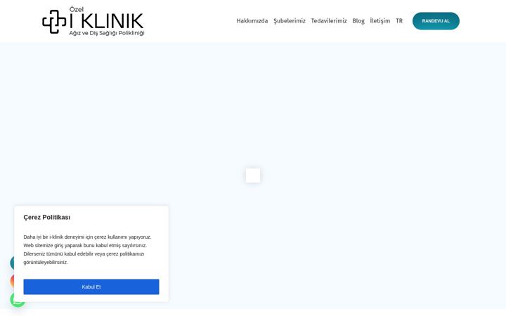 Snímek obrazovky i-klinik.com