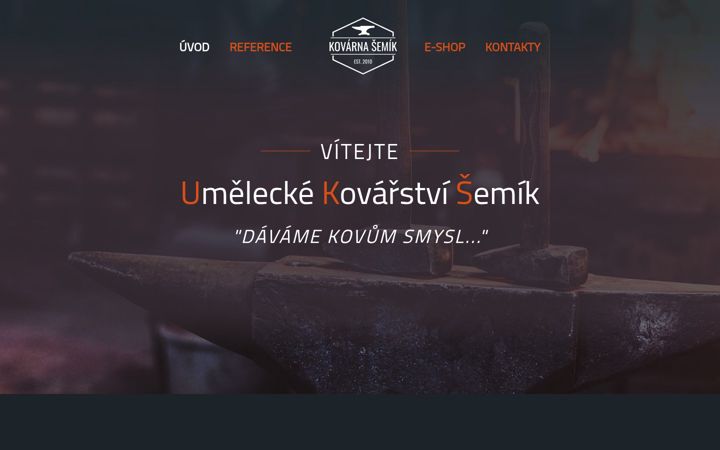 Screenshot of i-kovarstvi.cz