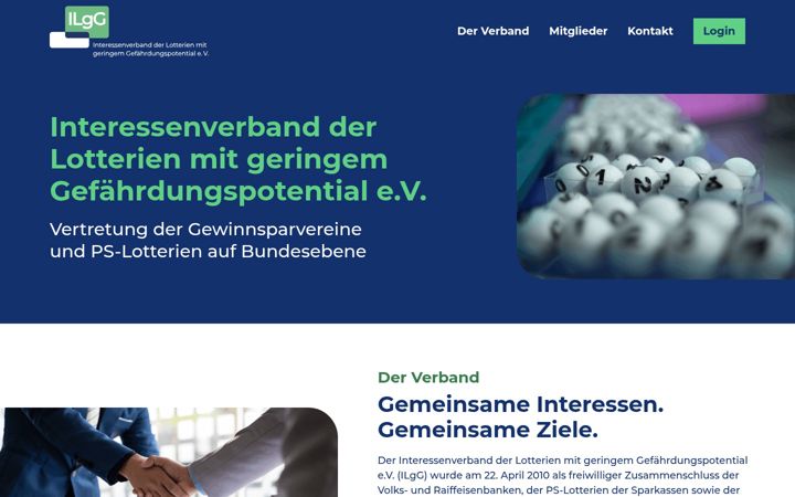Screenshot di i-lgg.de