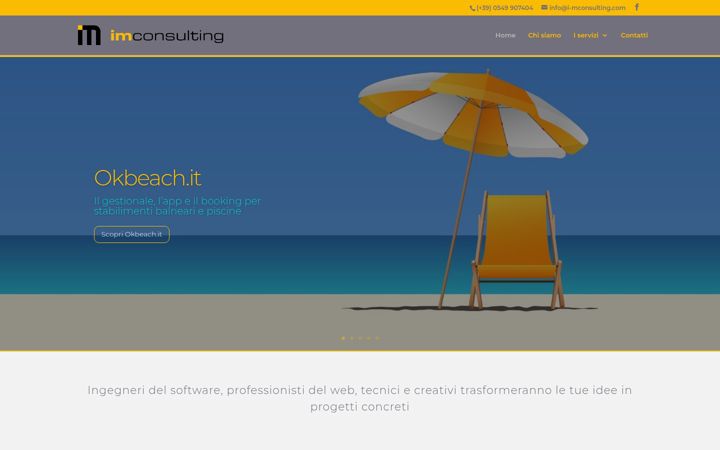 Snímek obrazovky i-mconsulting.com