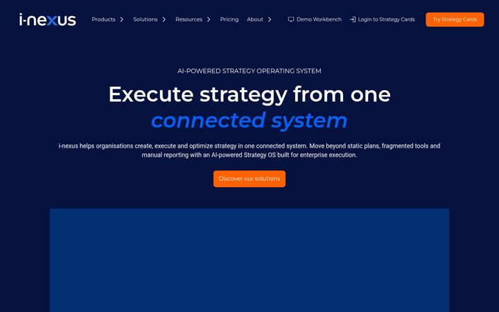 Zrzut ekranu i-nexus.com