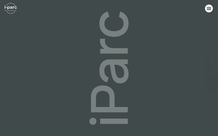 Screenshot of i-parc.ch