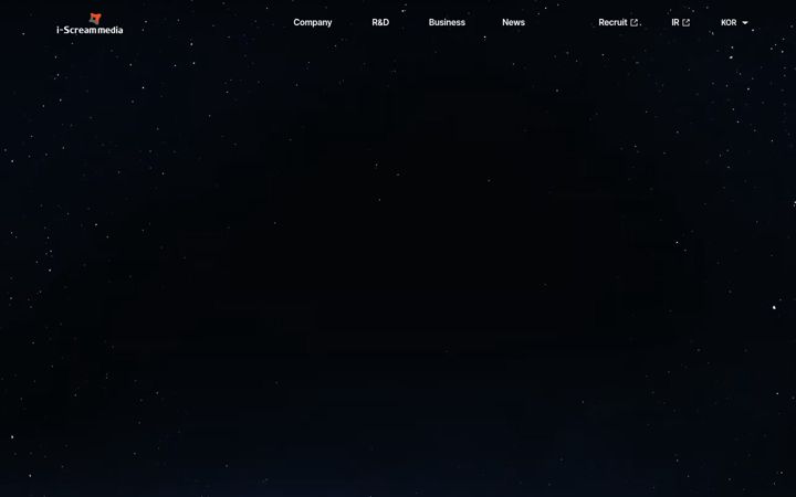 Screenshot of i-screammedia.com