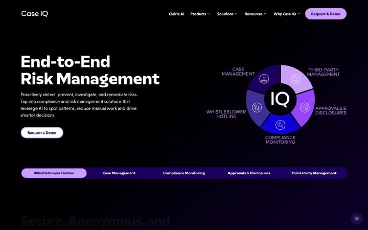 Screenshot of i-sight.com