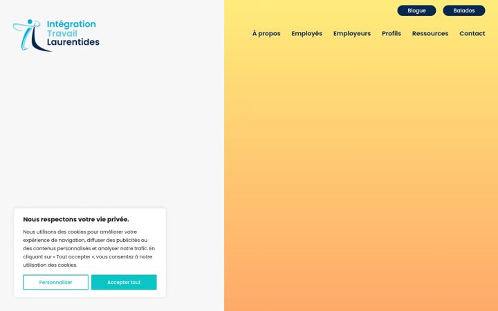 Screenshot of i-tl.org