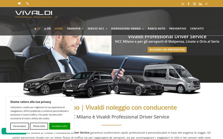 Capture d'écran de i-vivaldi.com