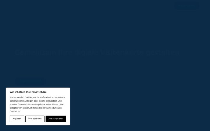 Screenshot of i-webdesign.ch