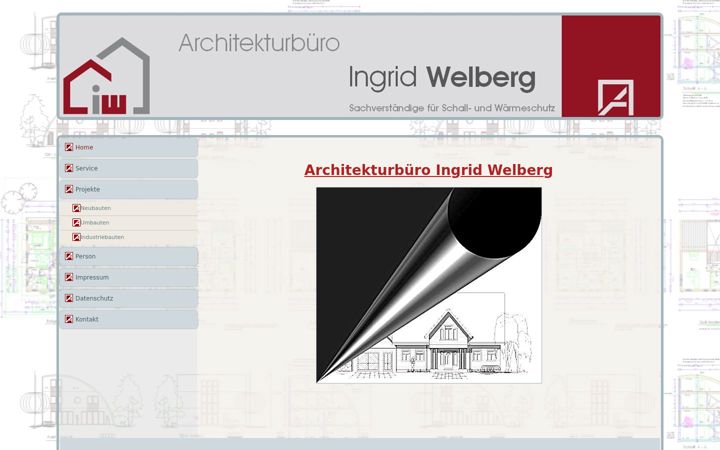 Screenshot of i-welberg.de