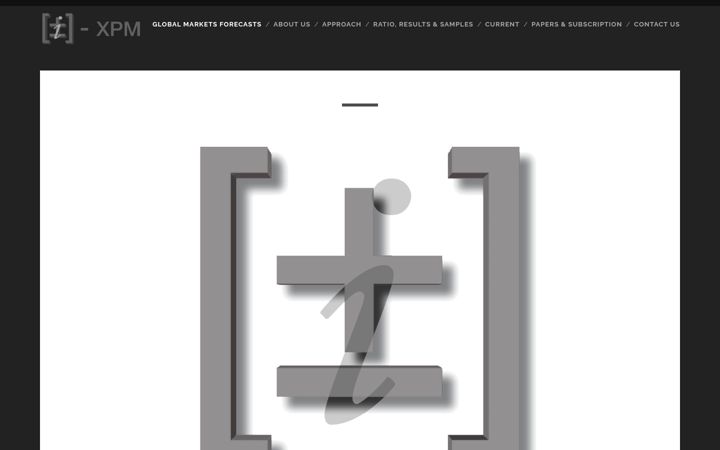 Screenshot of i-xpm.com