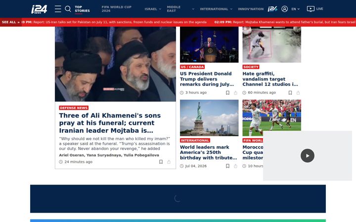 i24news.tv