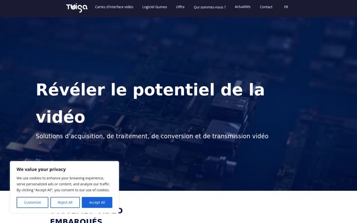 Captura de pantalla de i2s-twiga.com