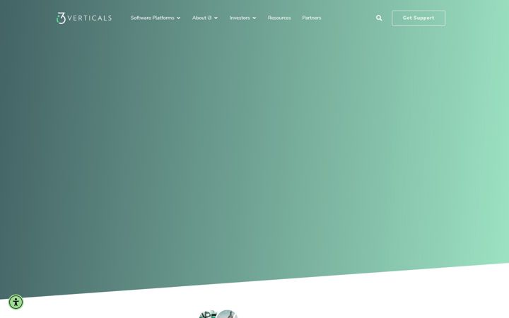 Screenshot of i3pos.com