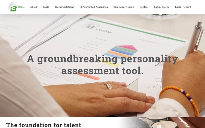 Képernyőkép: i3profiling.com