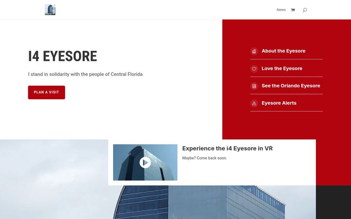 Képernyőkép: i4-eyesore.com