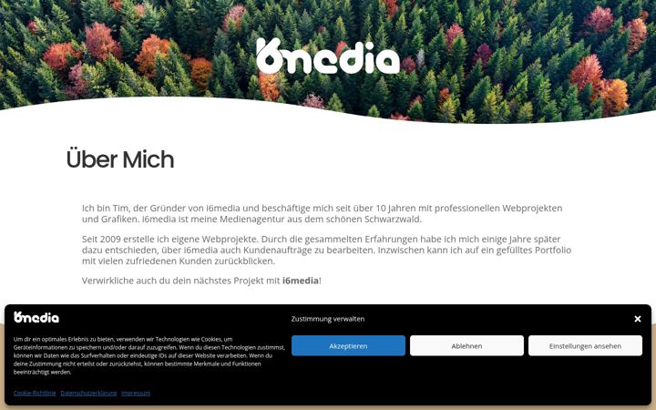 Screenshot of i6media.de