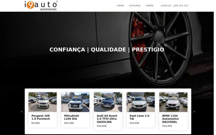 Képernyőkép: i9auto.com