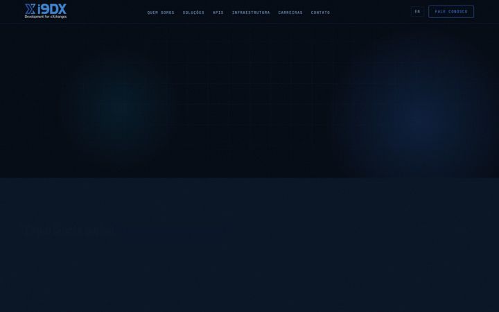 Screenshot of i9dx.com