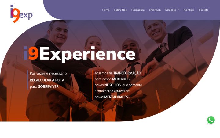 Képernyőkép: i9exp.com