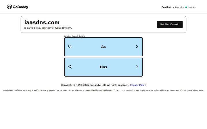 iaasdns.com