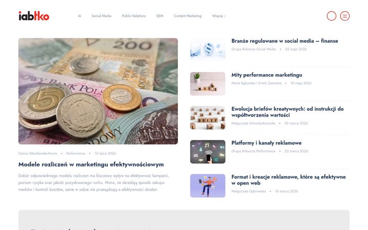 Screenshot of iablko.pl