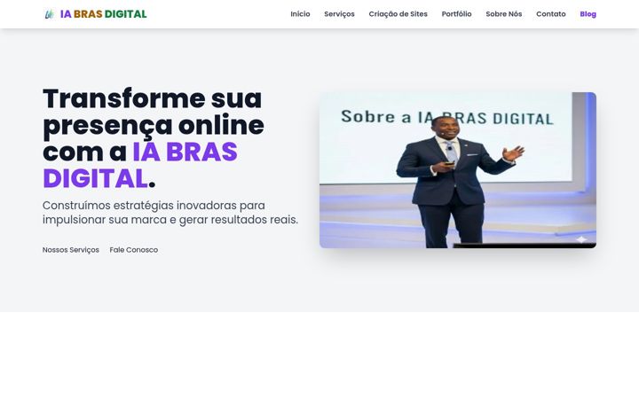 Screenshot of iabrasdigital.online