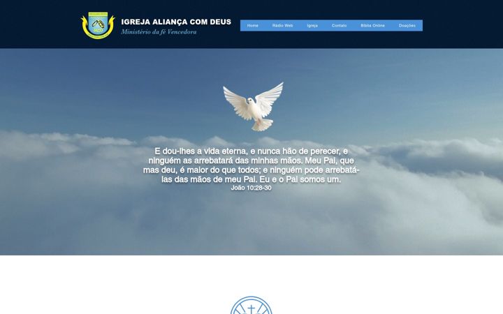 Skjámynd af iacdmfevencedora.com