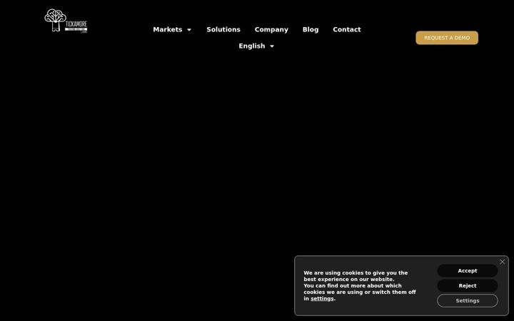 Screenshot of iacpos.com