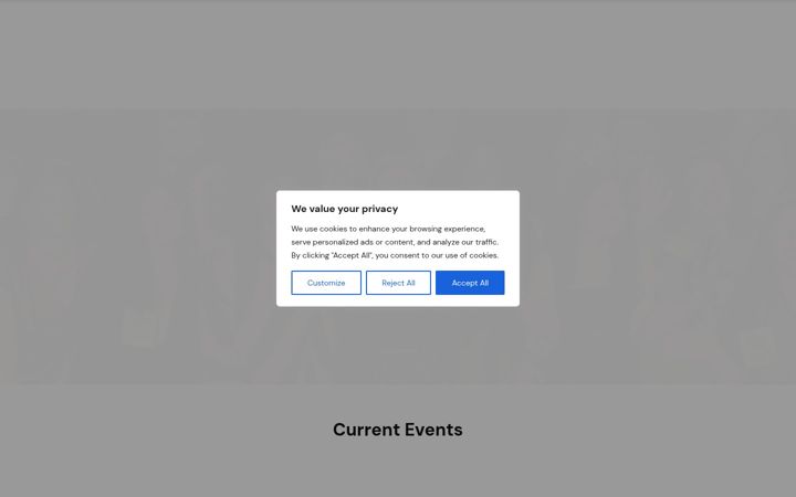 Screenshot of iaeese.org