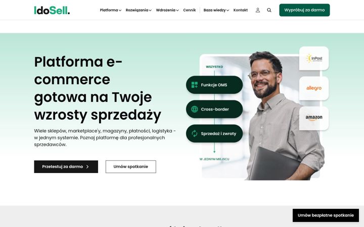 Screenshot of iai-shop.com