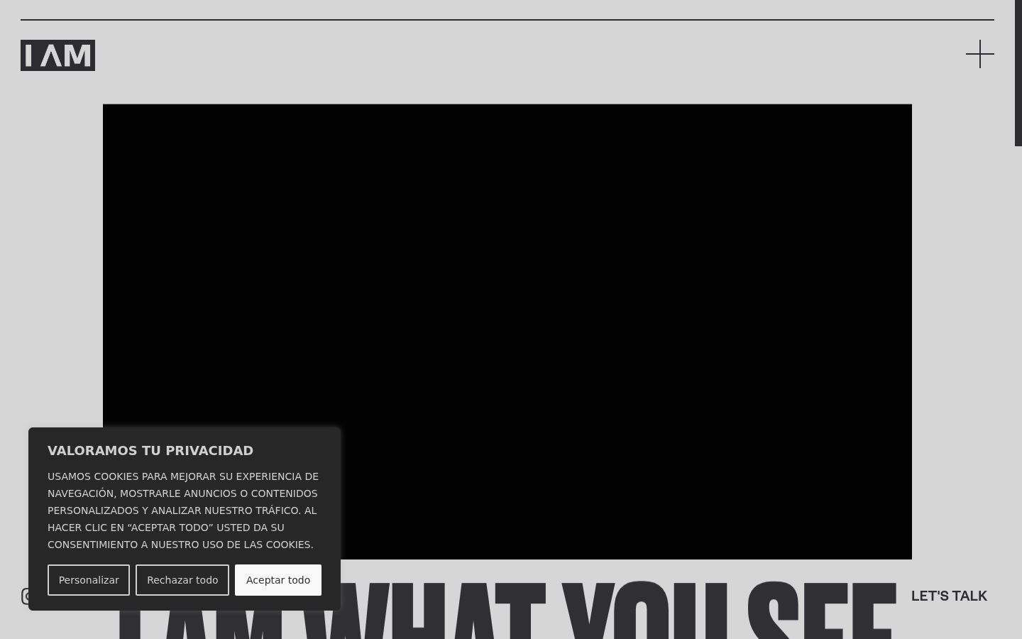 Screenshot van de toestemmingsbanner zoals getoond vóór enige interactie