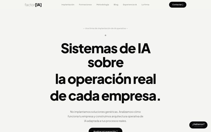 Screenshot of iamallorca.es