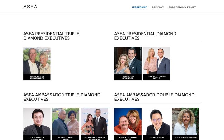Screenshot of iamasea.net