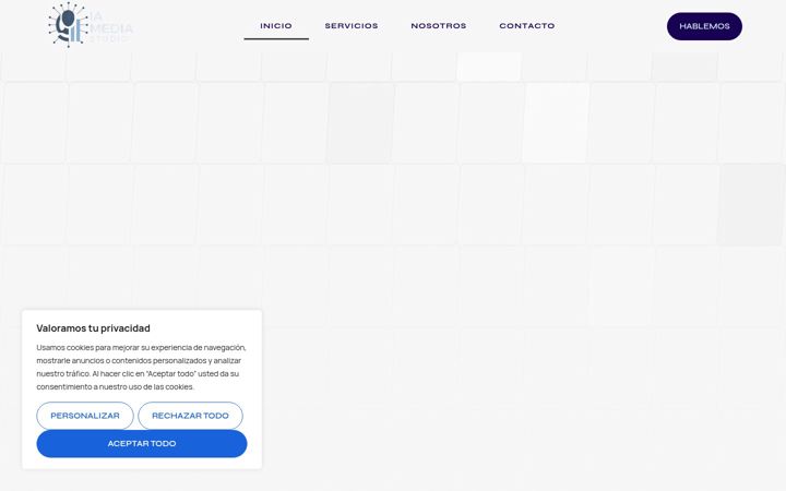 Screenshot of iamediastudio.com
