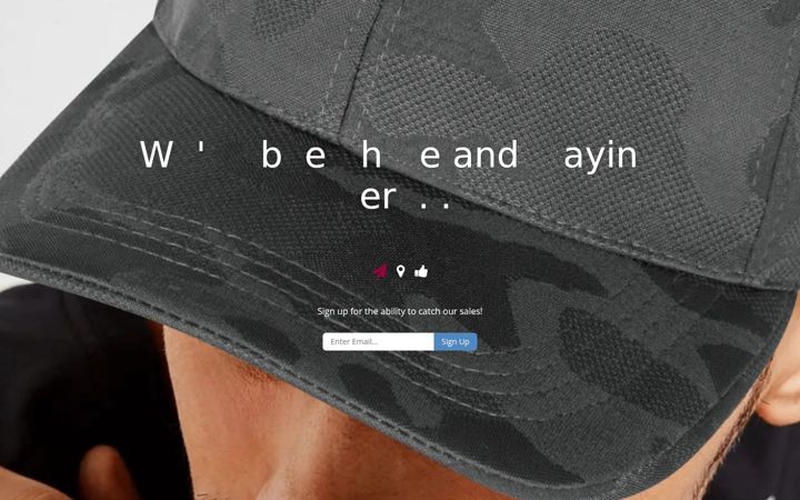 Screenshot of iamlamekacosmetics.com