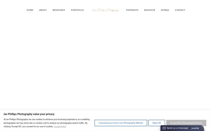 Screenshot of ianphillipsphoto.com