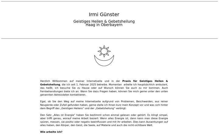 Screenshot of iaorana-id.de