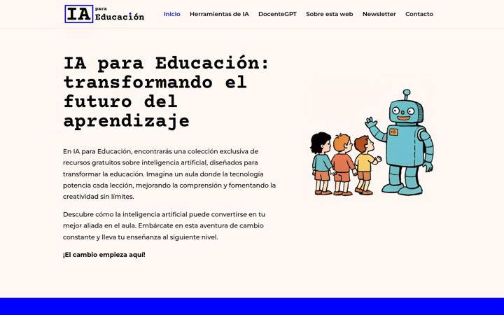 iaparaeducacion.com