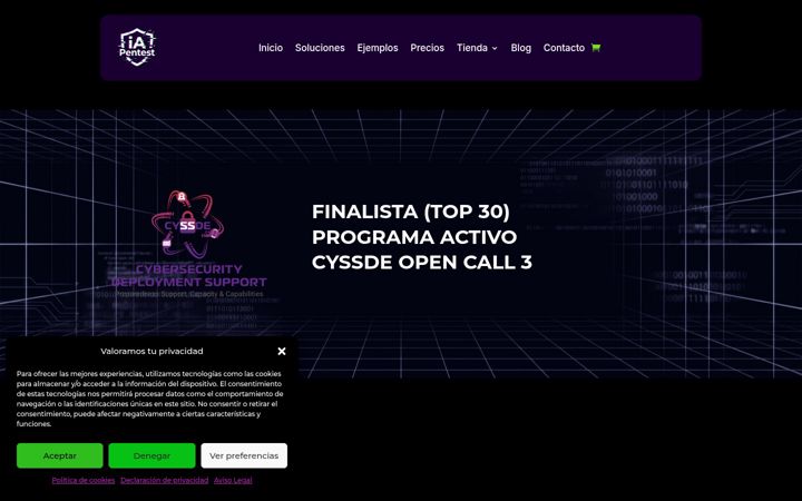 Képernyőkép: iapentest.com