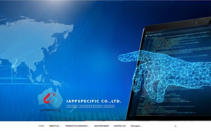Képernyőkép: iappspecific.com