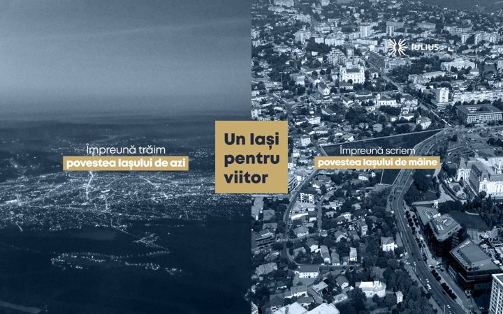 Screenshot of iasipentruviitor.ro