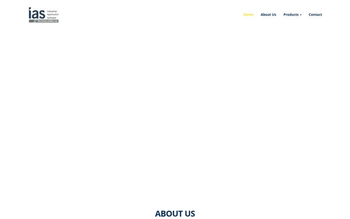 Screenshot of iastechnologies.com