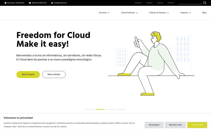 Ekrānuzņēmums no iatsae.com